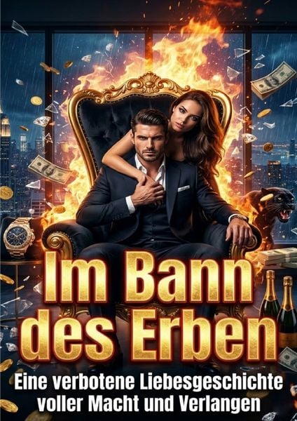 Produktbild: Im Bann des Erben