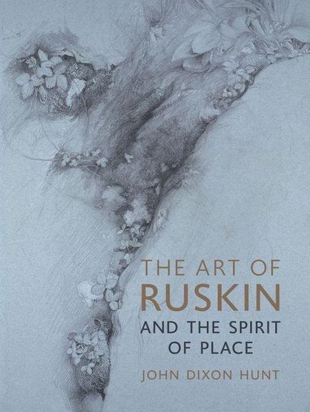 Produktbild: The Art of Ruskin and the Spirit of Place