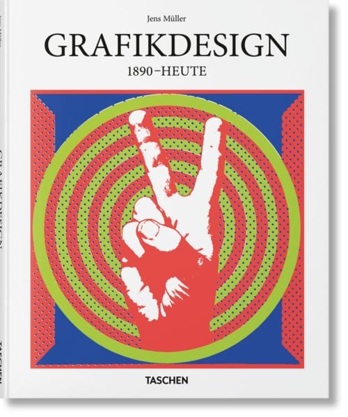 Produktbild: Grafikdesign. 1890–Heute