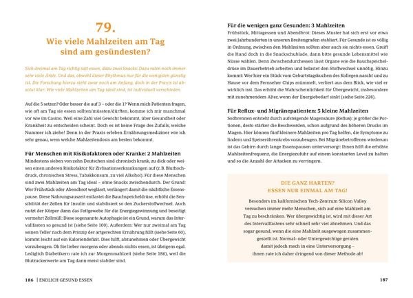 Produktbild: Mein Weg zur gesunden Ernährung