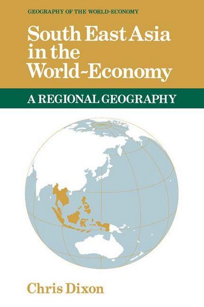Produktbild: South East Asia in the World-Economy