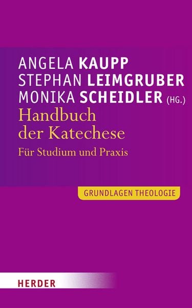 Produktbild: Handbuch der Katechese