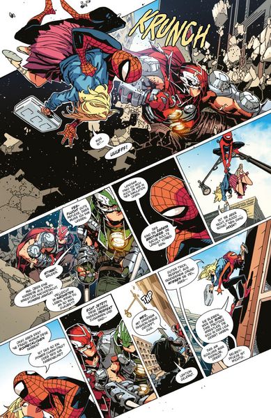 Produktbild: Non-Stop Spider-Man