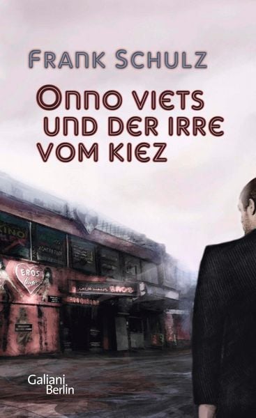 Produktbild: Onno Viets und der Irre vom Kiez