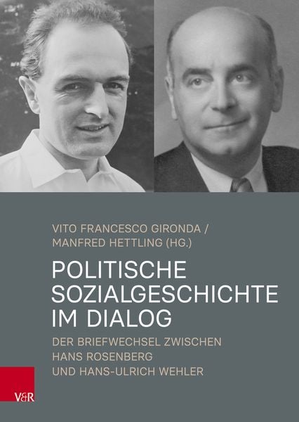 Produktbild: Politische Sozialgeschichte im Dialog