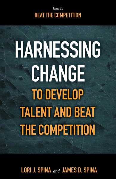 Produktbild: Harnessing Change to Develop Talent and Beat the Competition