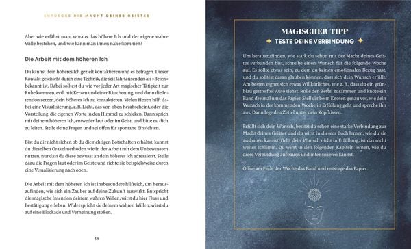 Produktbild: Hexenwissen und wei&szlig;e Magie