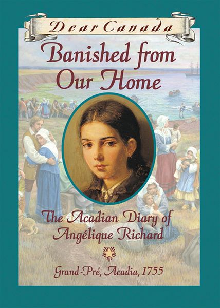Produktbild: Dear Canada: Banished from Our Home