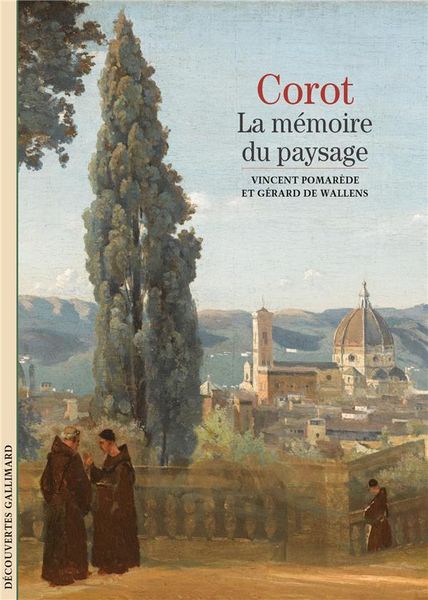 Produktbild: Corot : la m&eacute;moire du paysage