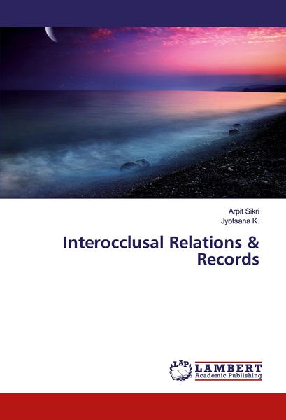 Produktbild: Interocclusal Relations & Records