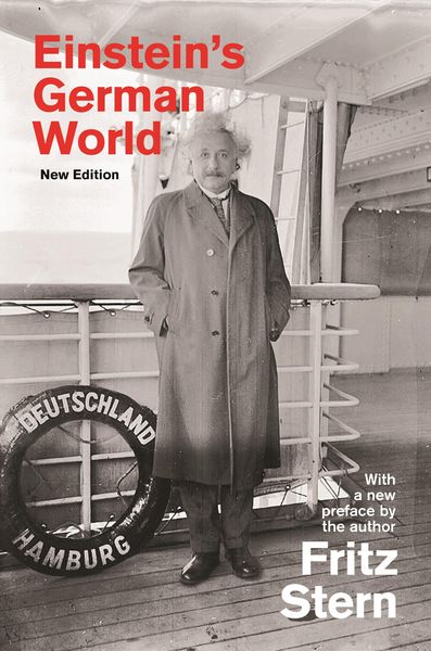 Produktbild: Einstein's German World