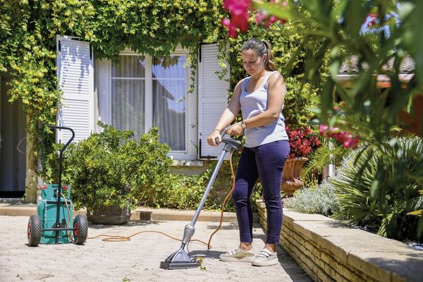 Produktbild: Hozelock 4177 0000 Green Power Turbo Abflammger&auml;t