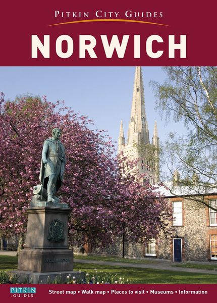 Produktbild: Bullen, A: Norwich City Guide