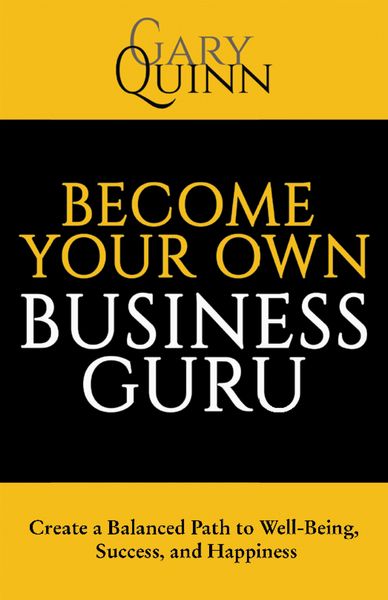 Produktbild: Become Your Own Business Guru