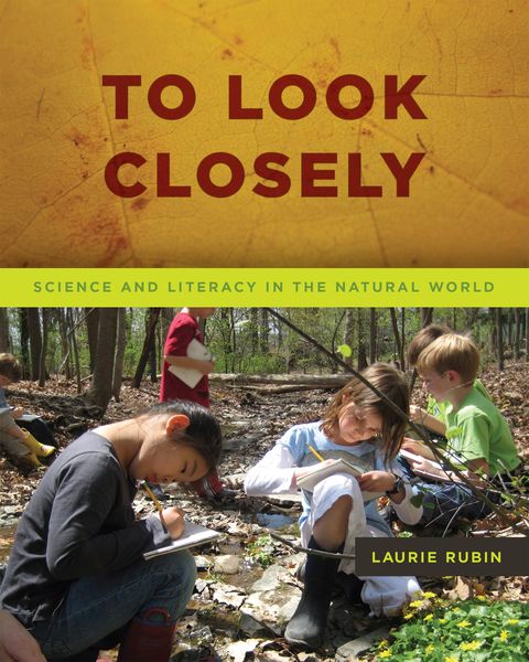 Produktbild: To Look Closely