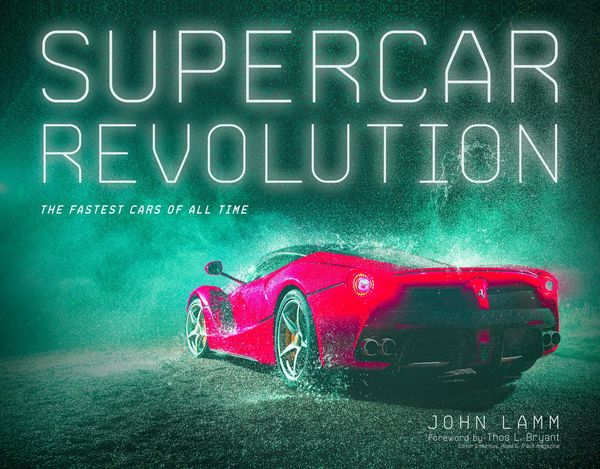 Produktbild: Lamm, J: Supercar Revolution