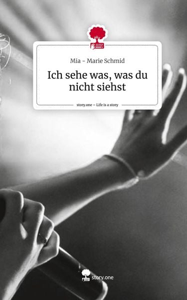 Produktbild: Ich sehe was, was du nicht siehst. Life is a Story - story.one
