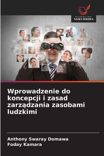 Produktbild: Wprowadzenie do koncepcji i zasad zarz&iquest;dzania zasobami ludzkimi