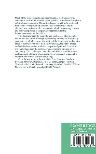 Produktbild: Politics and Process