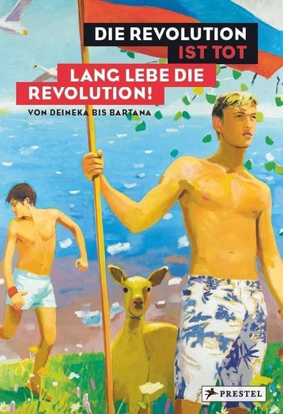 Produktbild: Die Revolution ist tot - lang lebe die Revolution!