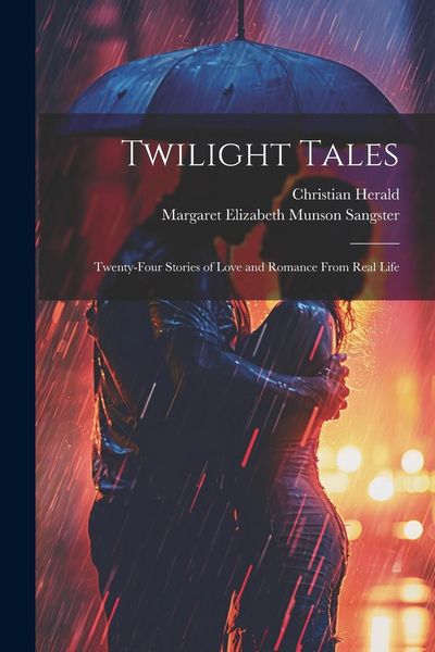 Produktbild: Twilight Tales: Twenty-Four Stories of Love and Romance From Real Life