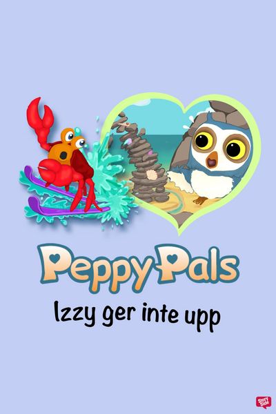 Produktbild: Izzy ger inte upp