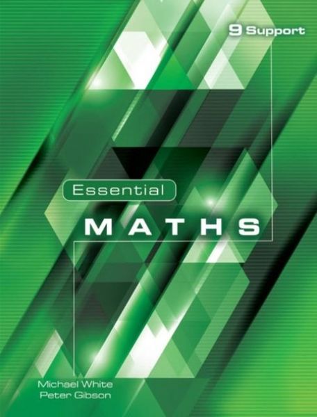 Produktbild: Essential Maths 9 Support