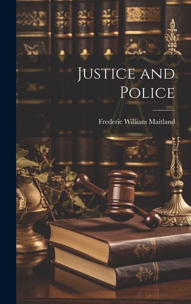 Produktbild: Justice and Police