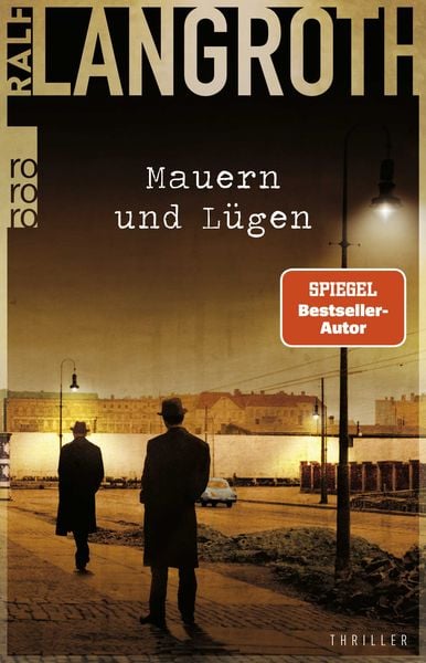 Produktbild: Mauern und L&uuml;gen
