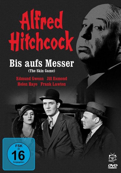 Produktbild: Bis aufs Messer (Alfred Hitchcock) (Filmjuwelen)