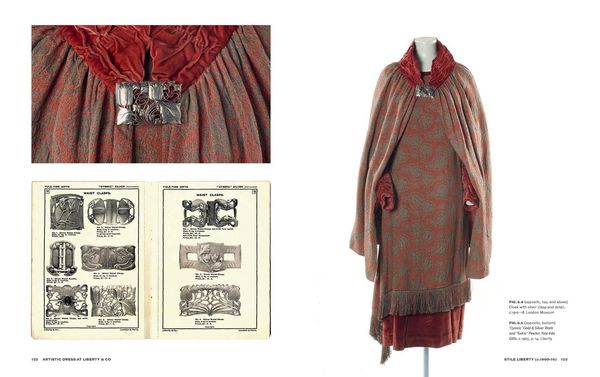 Produktbild: Artistic Dress at Liberty & Co