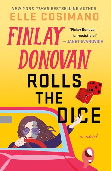 Produktbild: Finlay Donovan Rolls the Dice