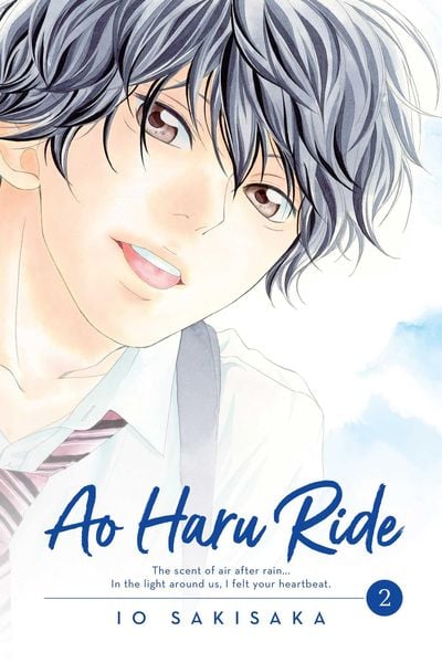 Produktbild: Ao Haru Ride, Vol. 2