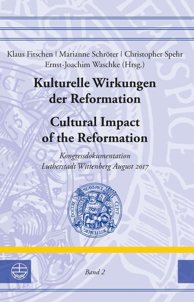 Produktbild: Cultural Impact of the Reformation