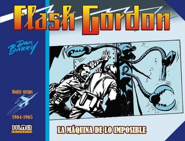Produktbild: Flash Gordon 1964-1965