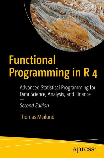 Produktbild: Functional Programming in R 4