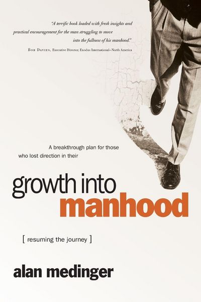 Produktbild: Growth into Manhood