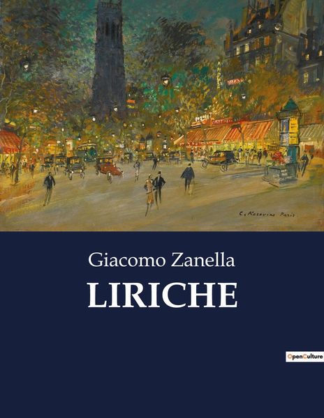 Produktbild: Liriche
