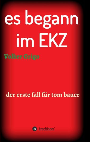 Produktbild: Es begann im EKZ