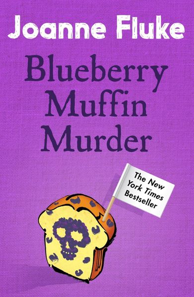 Produktbild: Blueberry Muffin Murder (Hannah Swensen Mysteries, Book 3)