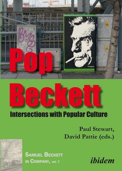 Produktbild: Pop Beckett: Intersections with Popular Culture