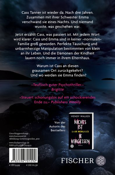 Produktbild: Kalte Seele, dunkles Herz