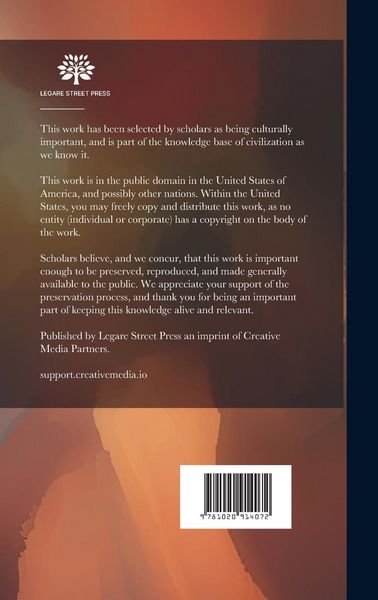 Produktbild: Report of the Committee on the Western Boundary of Maryland