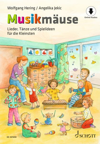 Produktbild: Musikmäuse