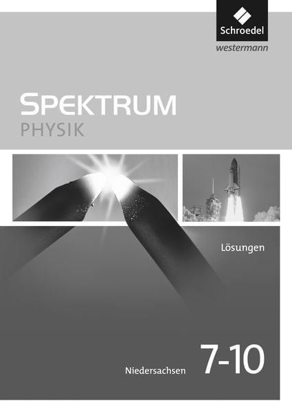 Produktbild: Spektrum Physik - Ausgabe 2013 f&uuml;r Niedersachsen