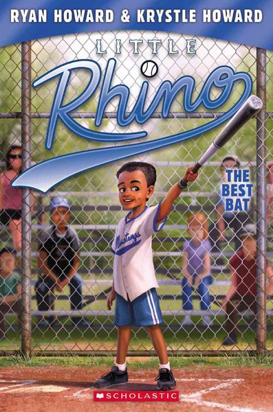 Produktbild: Little Rhino #2 The Best Bat