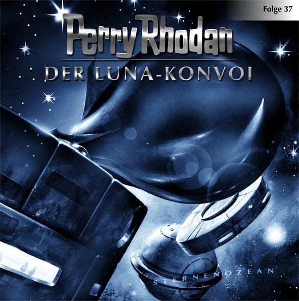 Der Luna-Konvoi - Perry Rhodan, Download, 9783838767444