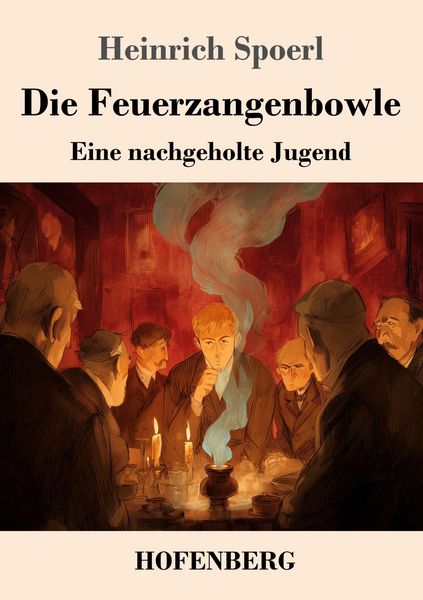 Produktbild: Die Feuerzangenbowle