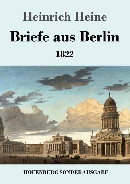 Produktbild: Briefe aus Berlin