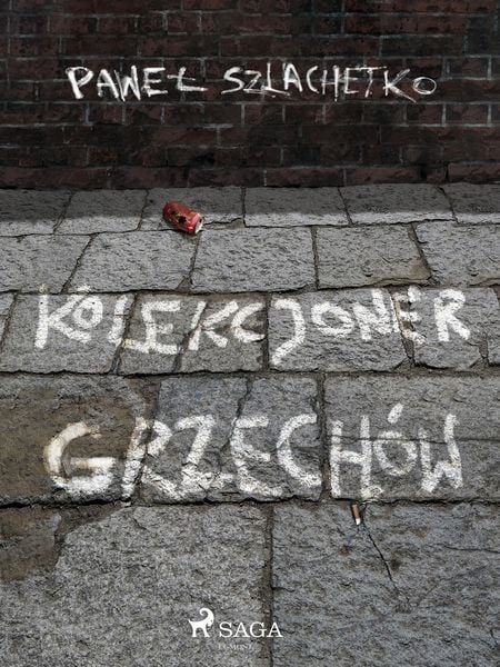 Produktbild: Kolekcjoner grzech&oacute;w